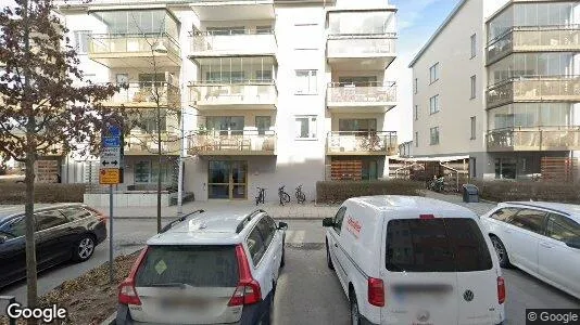 Lägenheter till salu i Solna - Bild från Google Street View