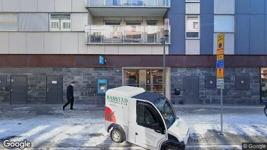 Lägenheter att hyra i Sundbyberg - Bild från Google Street View