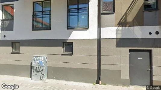 Lägenheter till salu i Enköping - Bild från Google Street View