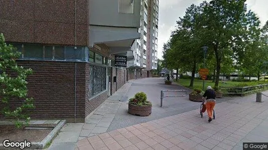 Lägenheter till salu i Täby - Bild från Google Street View
