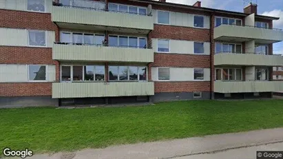 Lägenheter att hyra i Halmstad - Bild från Google Street View
