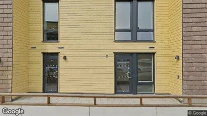 Lägenheter att hyra i Haninge - Bild från Google Street View