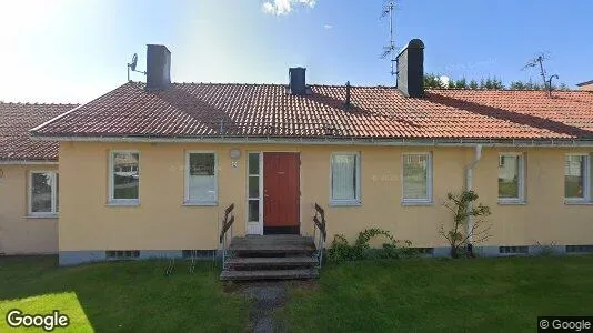 Lägenheter att hyra i Ockelbo - Bild från Google Street View