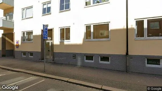 Lägenheter att hyra i Trollhättan - Bild från Google Street View