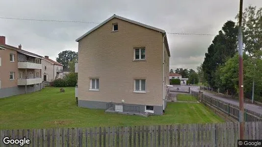 Lägenheter att hyra i Kungsör - Bild från Google Street View