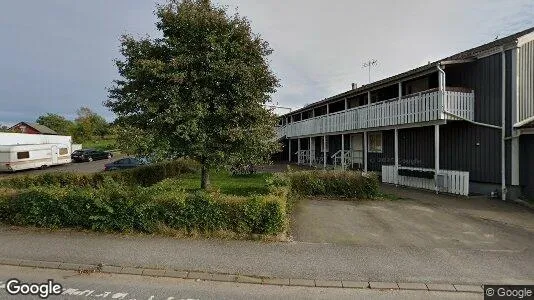 Lägenheter att hyra i Götene - Bild från Google Street View