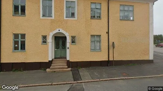 Lägenheter att hyra i Nässjö - Bild från Google Street View