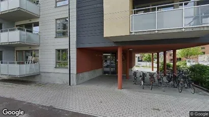Lägenheter att hyra i Karlstad - Bild från Google Street View
