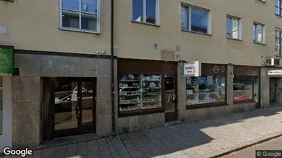 Lägenheter att hyra i Motala - Bild från Google Street View