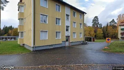 Lägenheter att hyra i Fagersta - Bild från Google Street View