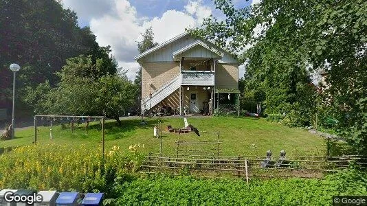 Lägenheter att hyra i Nässjö - Bild från Google Street View