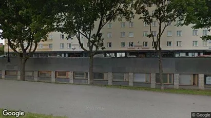 Lägenheter att hyra i Solna - Bild från Google Street View