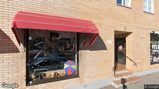 Lägenheter att hyra i Örkelljunga - Bild från Google Street View