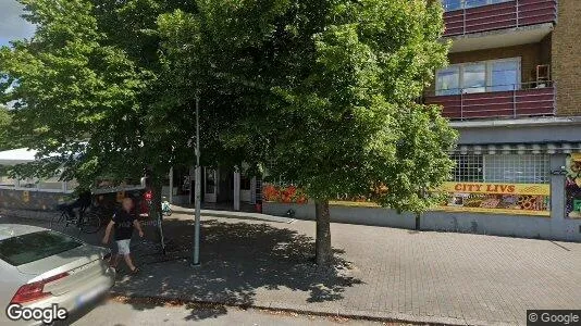 Lägenheter att hyra i Klippan - Bild från Google Street View