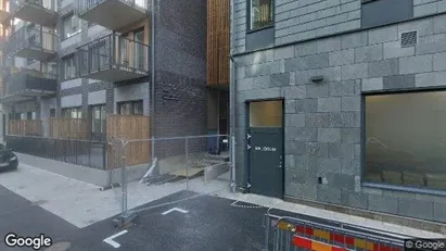 Lägenheter att hyra i Mölndal - Bild från Google Street View