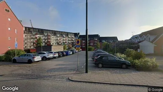 Lägenheter att hyra i Malmö Centrum - Bild från Google Street View