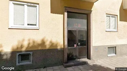 Lägenheter att hyra i Vänersborg - Bild från Google Street View