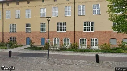 Lägenheter att hyra i Strängnäs - Bild från Google Street View