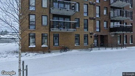 Lägenheter att hyra i Umeå - Bild från Google Street View