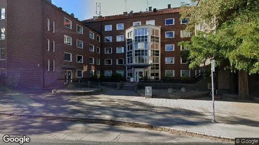 Lägenheter att hyra i Helsingborg - Bild från Google Street View
