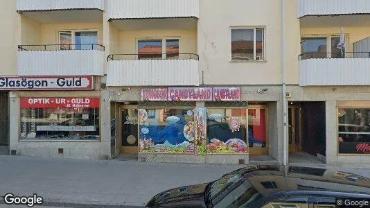 Lägenheter att hyra i Kungsör - Bild från Google Street View