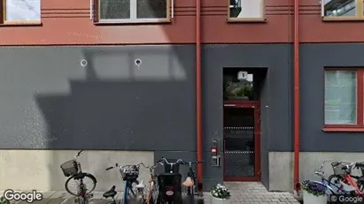 Lägenheter att hyra i Karlstad - Bild från Google Street View