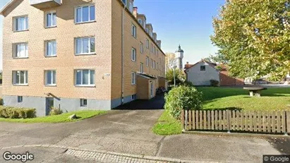 Lägenheter att hyra i Skara - Bild från Google Street View
