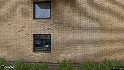 Lägenheter att hyra i Halmstad - Bild från Google Street View