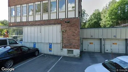 Lägenheter att hyra i Borås - Bild från Google Street View