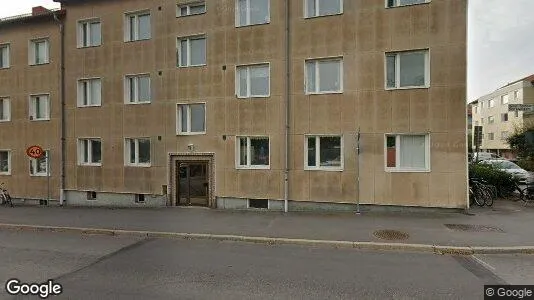 Lägenheter att hyra i Linköping - Bild från Google Street View