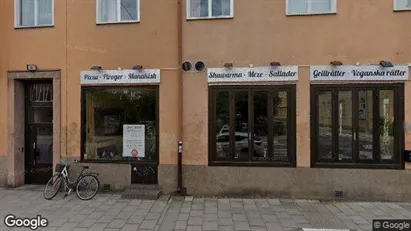 Lägenheter att hyra i Linköping - Bild från Google Street View