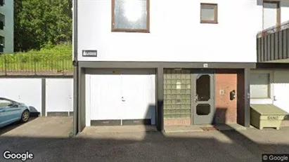 Lägenheter att hyra i Borås - Bild från Google Street View