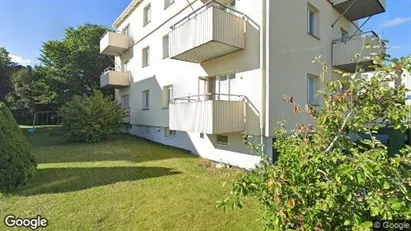 Lägenheter att hyra i Borås - Bild från Google Street View