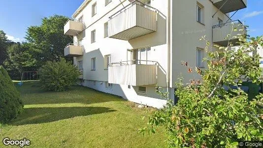 Lägenheter att hyra i Borås - Bild från Google Street View