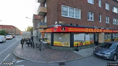 Lägenheter att hyra i Helsingborg - Bild från Google Street View