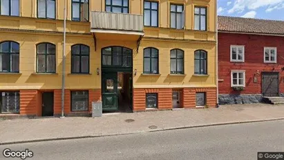 Lägenheter att hyra i Mariestad - Bild från Google Street View