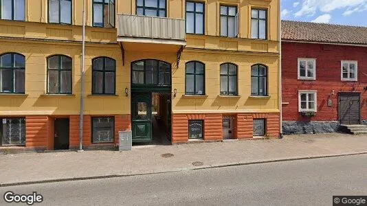 Lägenheter att hyra i Mariestad - Bild från Google Street View