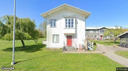 Lägenheter att hyra i Vårgårda - Bild från Google Street View