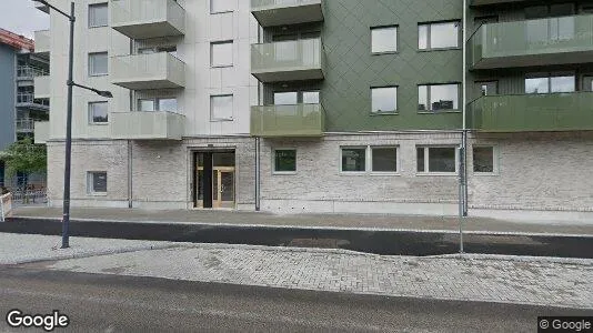 Lägenheter att hyra i Sundsvall - Bild från Google Street View