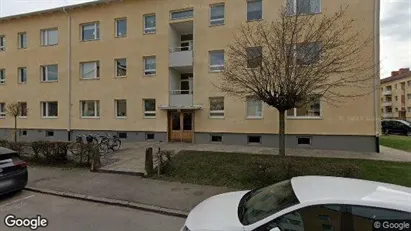Lägenheter att hyra i Kalmar - Bild från Google Street View