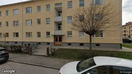 Lägenheter att hyra i Kalmar - Bild från Google Street View