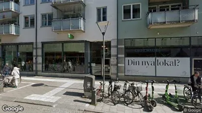 Lägenheter att hyra i Örebro - Bild från Google Street View