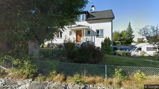 Lägenheter att hyra i Sigtuna - Bild från Google Street View