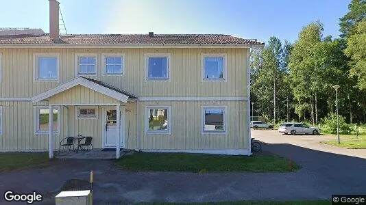 Lägenheter att hyra i Hedemora - Bild från Google Street View
