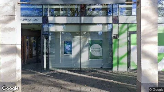 Lägenheter att hyra i Göteborg Centrum - Bild från Google Street View