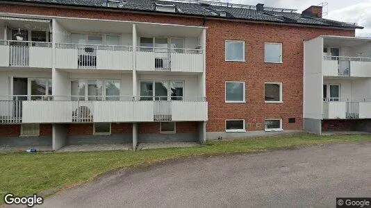 Lägenheter att hyra i Oskarshamn - Bild från Google Street View