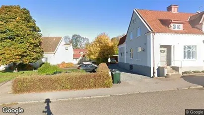 Lägenheter att hyra i Örkelljunga - Bild från Google Street View