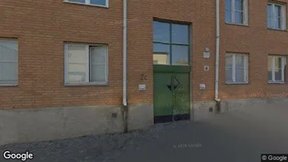 Lägenheter att hyra i Sölvesborg - Bild från Google Street View