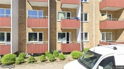 Lägenheter att hyra i Malmö Centrum - Bild från Google Street View