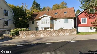 Lägenheter att hyra i Hässleholm - Bild från Google Street View